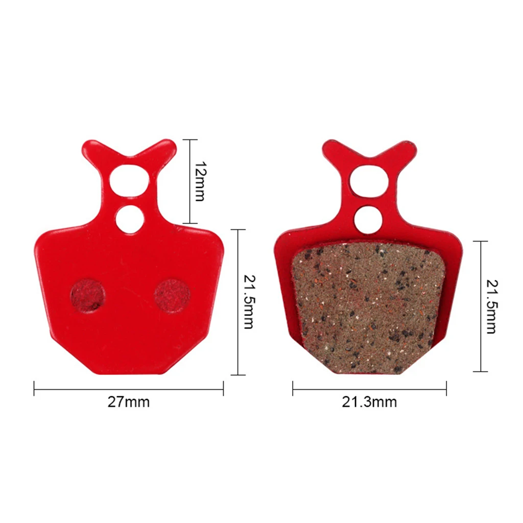 1 Pair Bike Disc Brake Pads Ceramic Bicycle Accessories Brakes Pad for Formula R1 R1R RO RX T1 The Mega The One FR CR3 C1