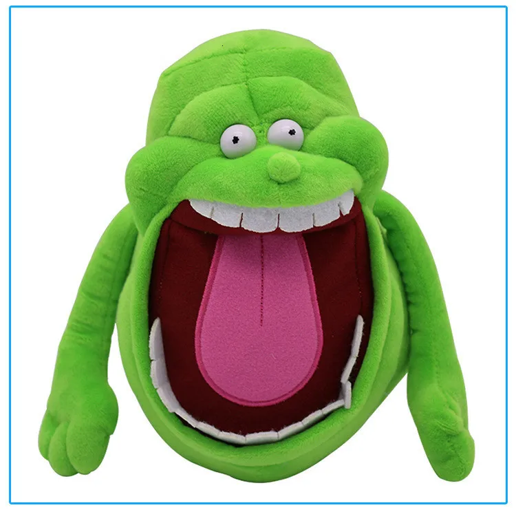 slimer plush