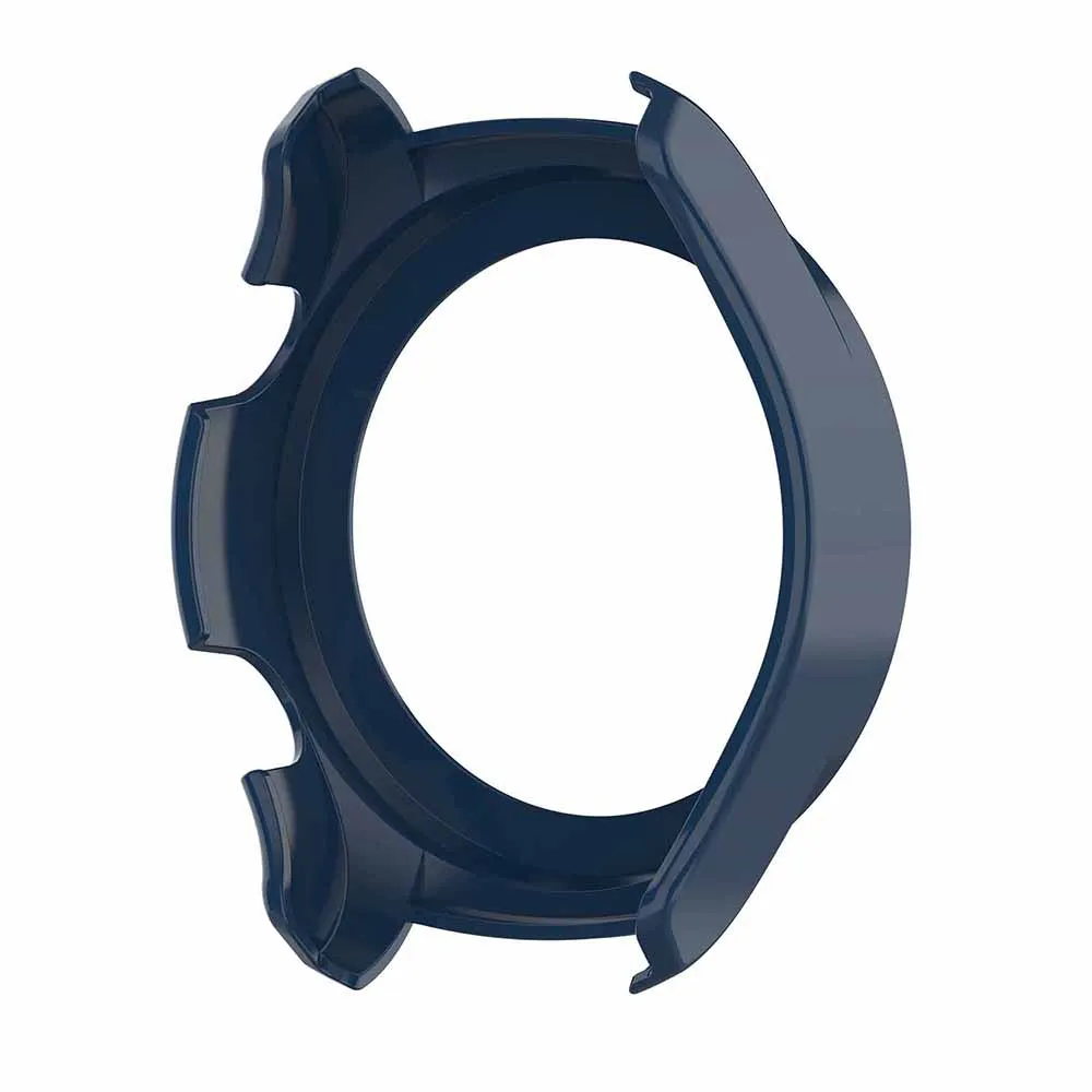Жесткий пластиковый полный защитный противоударный чехол для huawei Watch2