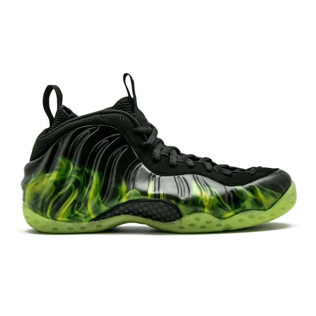 Penny Hardaway Мужские баскетбольные кроссовки CNY цветочный флис Habanero красный Секвойя Баклажан ржавчины розовый пена спортивные кроссовки 7-13 - Цвет: 16