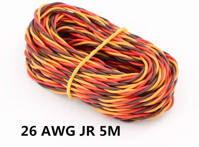 26 Awg JR 5M