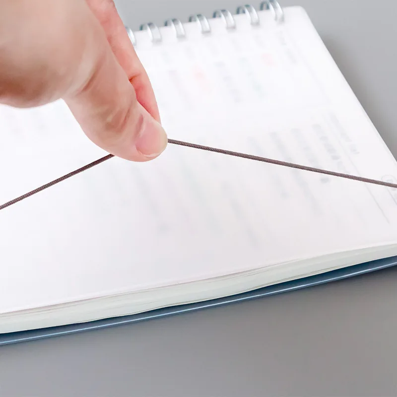 Новый Блокнот Bullet Journal Средний крафт сетка Dot пустой ежедневник еженедельник