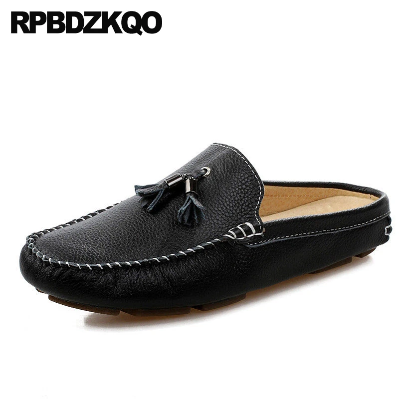 luxury slip on shoes