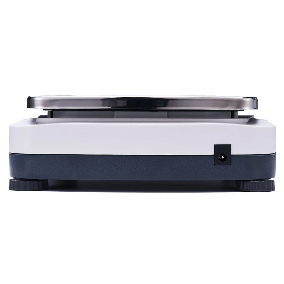 YP-D 0.1g LCD Display 200-5000g Digital Electronic Balance Lab Jewelry Kitchen Weighing Scale 100-240V