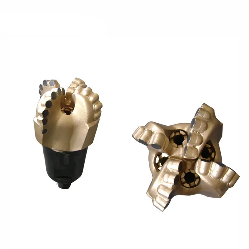 Рисунок 5 - 17 1/2 дюймовая матрица PDC сверло