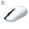 Logitech-souris Gaming sans fil G304, avec capteur héros, 2022 dpi, avec batterie AA 400ips, pour Windows et Mac, nouvelle collection 12000 ► Photo 2/6