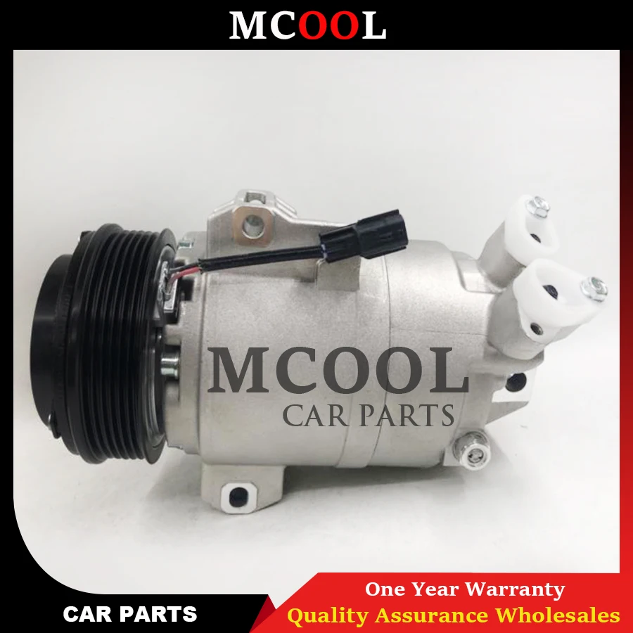 

For Free Shipping AC Compressor 6PK For Renault Koleos 92600JY02A 926007877R Z0010612A 813339 2008 Air Conditioning Compressor