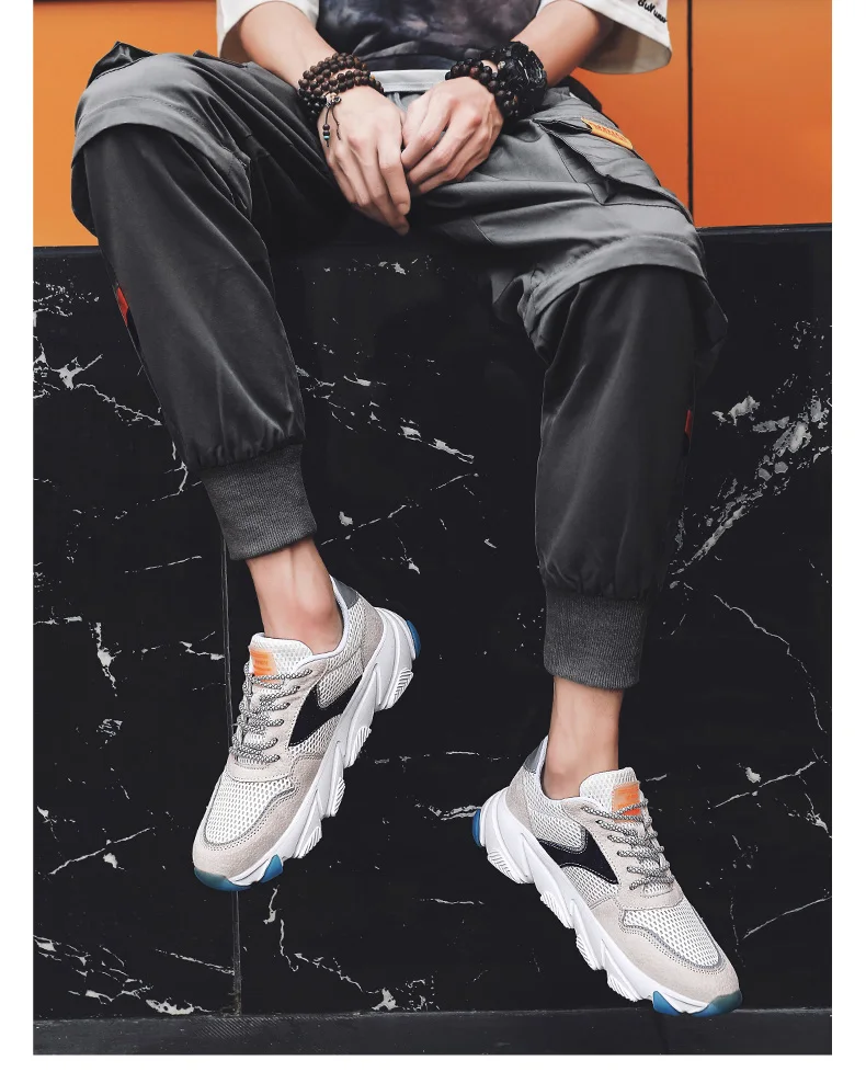 clunky sneaker