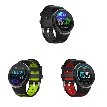 

NORTH EDGE Smart Watch Pressure Round Waterproof IP67 for Android IOS