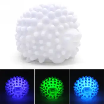 

1PC Changing Color Lamp Desk Lights Present Baby Light Home Bedside LED Hedgehog LED Night Light Household Decoration