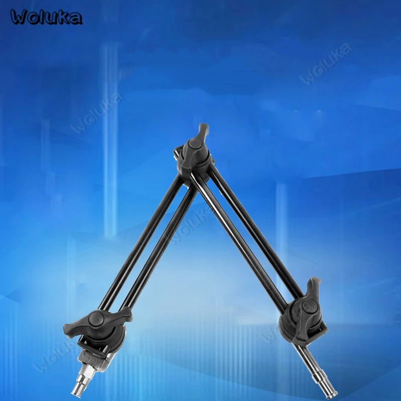 Кронштейн Magic arm для фотостудии speedlite flash light stand Универсальный кронштейн фиксированная ручная фотография Аксессуары CD50 T10