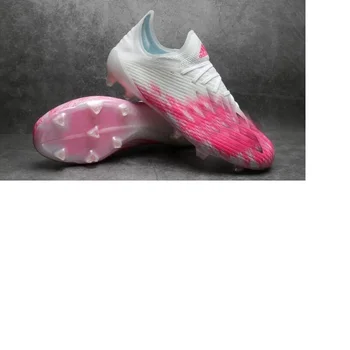 

Soccer Shoes-New Release X19.1 FG Football Shoes Wholesale Men Sports Sneakers Cheap Soccer Cleats Free Shipping