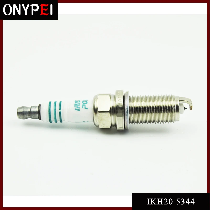 4 шт./лот IKH20 5344 иридиевая Свеча зажигания Япония для BMW Citroen Peugeot 5344|plug for power|plug sparkplug