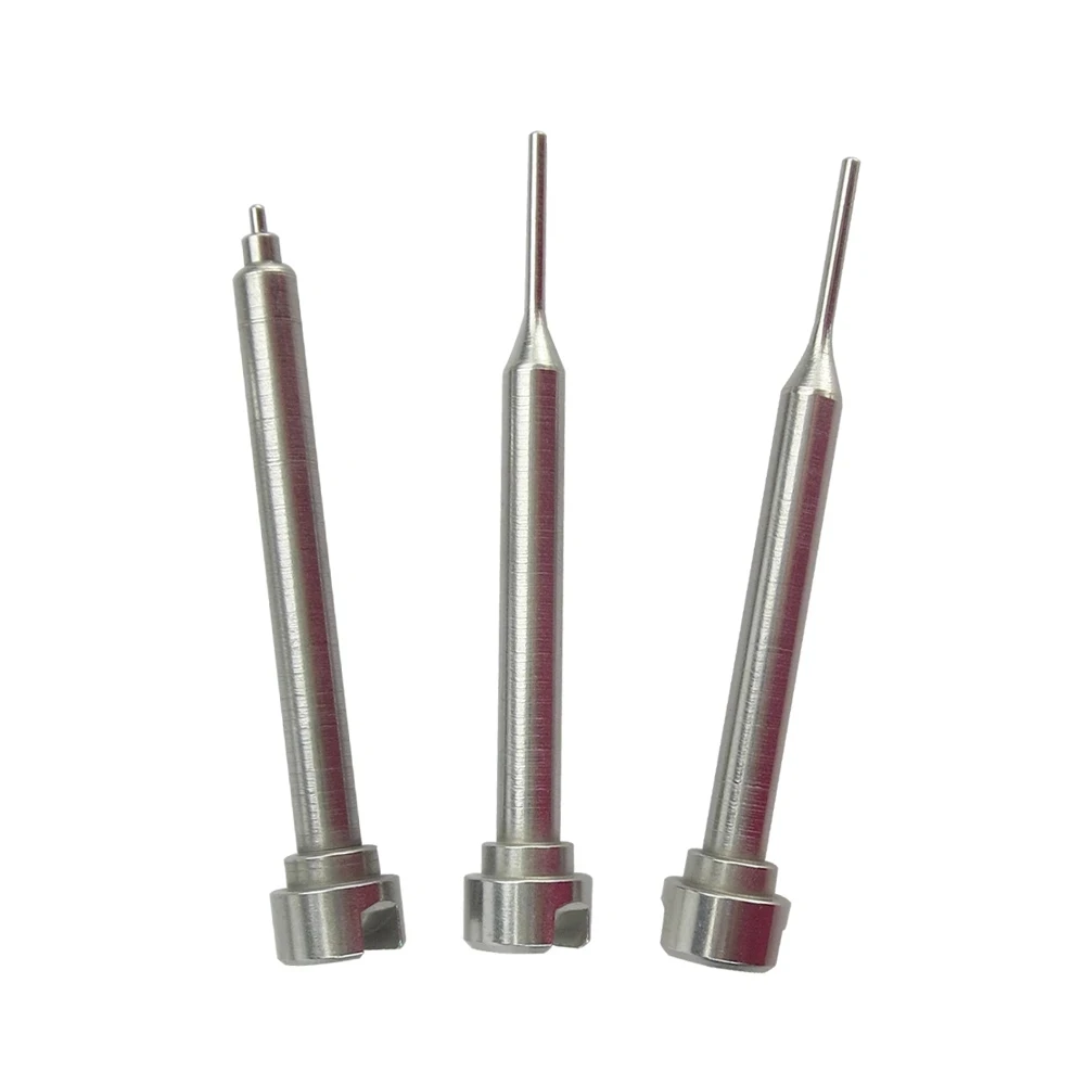 Locksmith Tools For HUK Folding Key Split Pin Clamp Auto Remote Car Key Disassembly Pliers Fixing Tool locksmiths Tool Remover