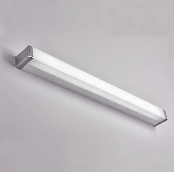 

LED Mirror Light Wall Lamp Wall Light Waterproof Style LED Sconce Indoor Bathroom Lighting Fixtures Luminaire Modern Luminaire