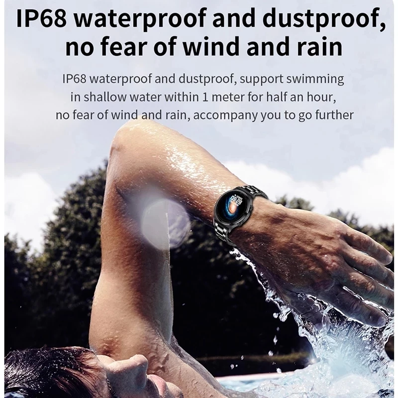 LIGE  Ǯ ġ ũ Ʈ ġ,  ƮϽ ġ, IP67  , ȵ̵ ios Ʈ ġ, 2021 ǰ