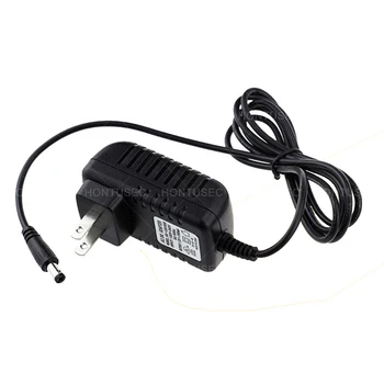 

HONTUSEC Factory Sale EU US Plug Power Supply DC12V 1.5A AC100-240V To DC 12V Power Supply Adapter Cord 5.5*2.5mm 18W for CCTV