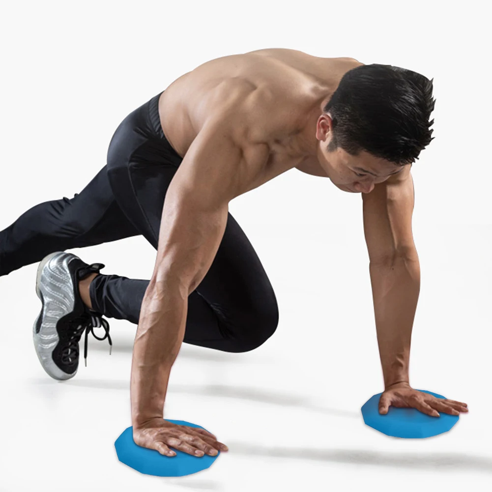 Hands Wrist Cushion Balance Support Yoga Knee Pads Elbows Mat for Fitness Exercise Sports |
