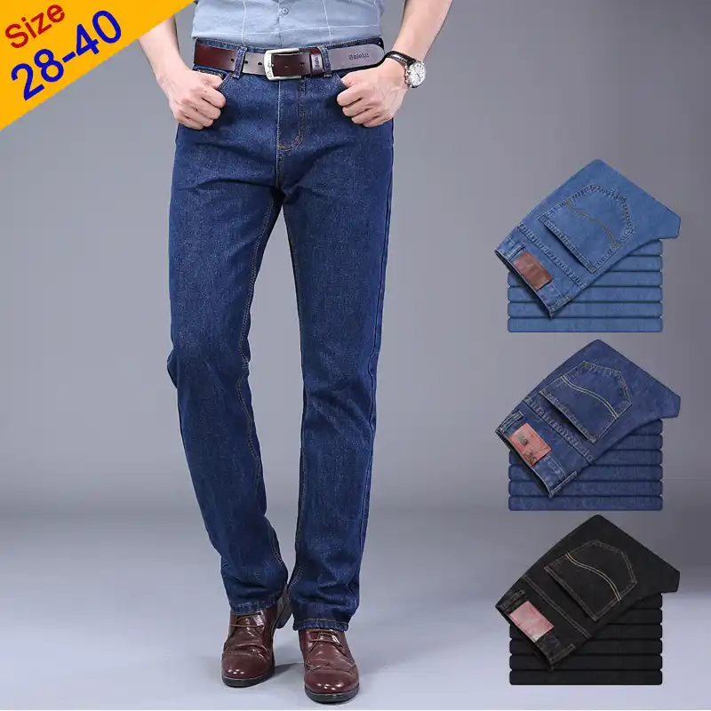 calça masculina jean