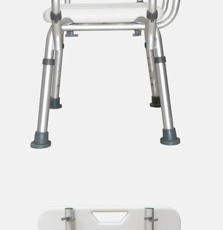 Ступенька для унитаза Douchekruk Handicap Meuble Marche Pied Salle De Bain Escalon Plegable стул для ванной комнаты душевой табурет для ванной комнаты