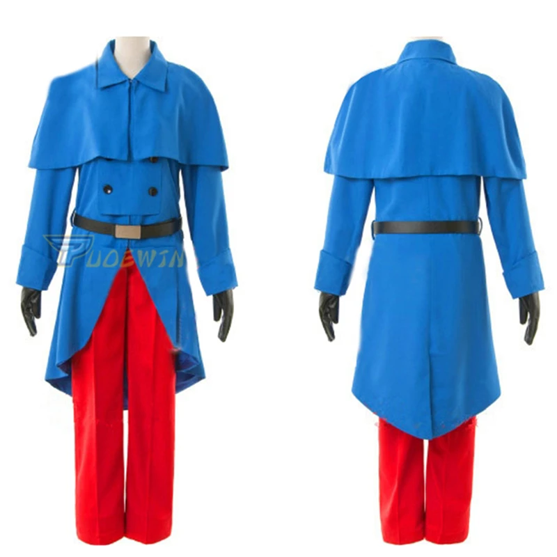 Axis-Powers-Hetalia-APH-France-Francis-Uniform-Bonnefeuille-Military-Cosplay-Costumes_副本