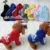 Adidog Clothes, Pet Dog Clothes for Small Medium Dogs, Хлопчатобумажная Толстовка С Капюшоном, 2021 Горячая Продажа Теплой Двуногой Куртки для домашних животных