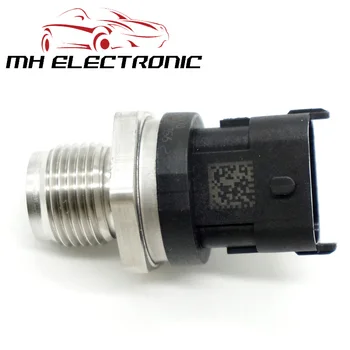 

MH ELECTRONIC 0281006176 DIESEL CR Common Rail Fuel High Pressure Sensor Regulator For Cummins ISF 2.8