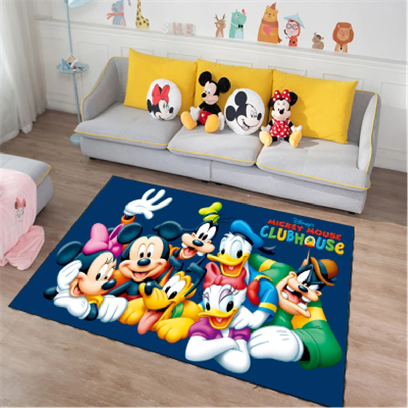 mickey mouse play mat