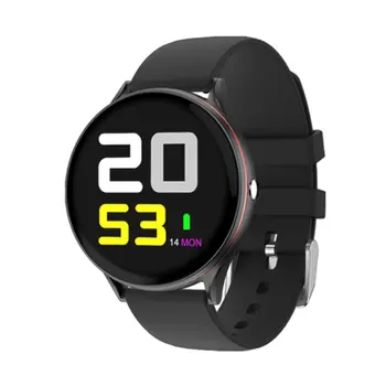 

V19 Fitness bracelet with pressure measurement Heart rate monitor Reloj inteligente Waterproof Activity tracker Smart watch
