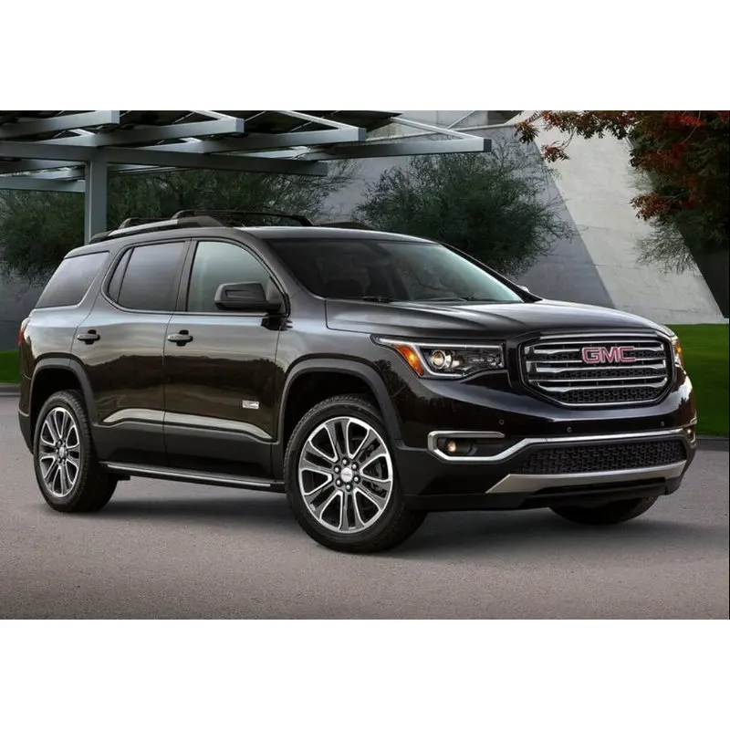Внутреннее освещение для GMC Acadia ограниченная 8 шт./лот ксеноновая белая посылка светодиодный комплект