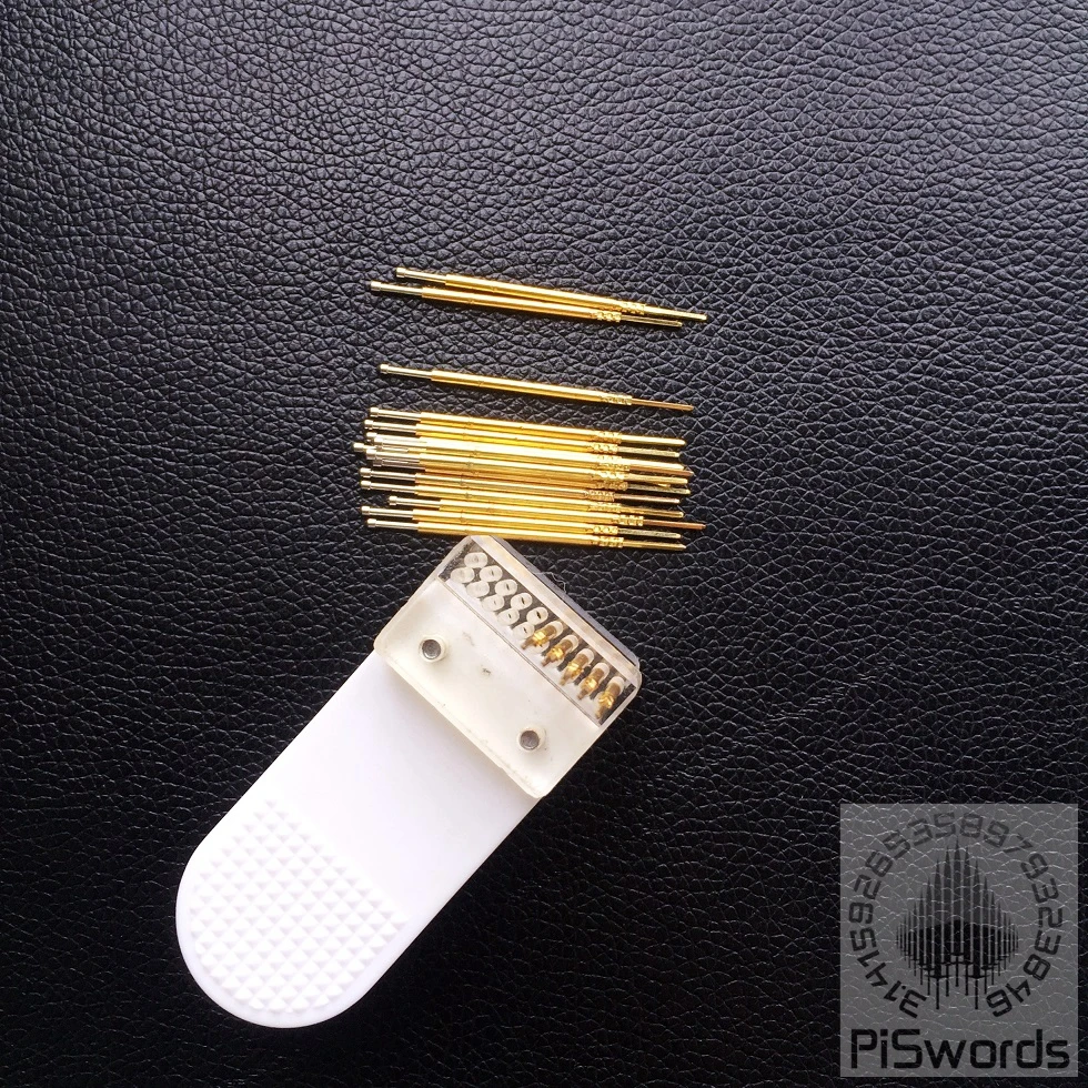 DIY JTAG Test fixture 1