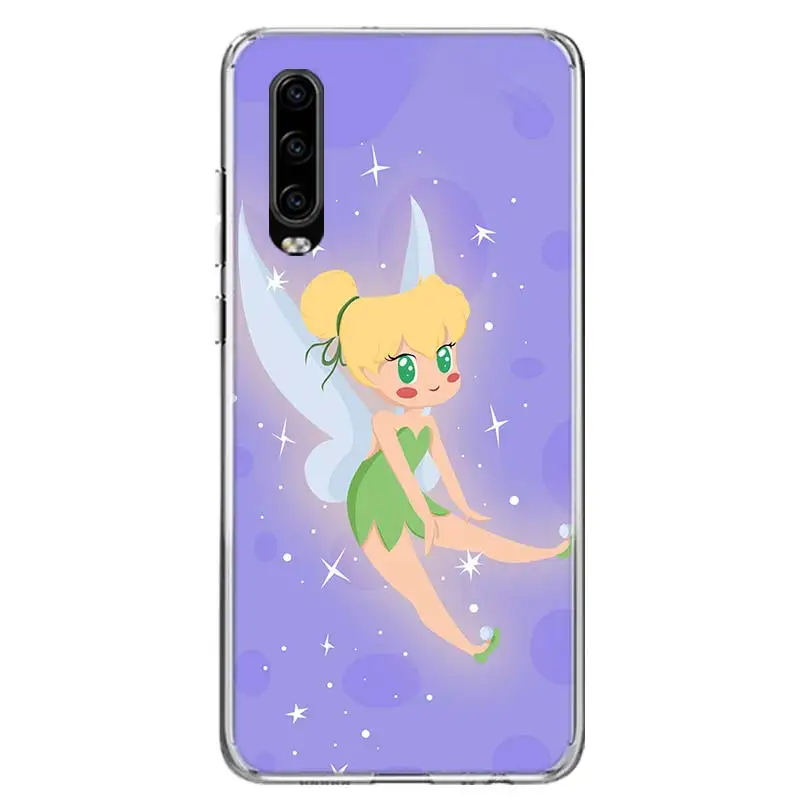 Венди чехол "Динь-Динь" чехол для телефона для huawei P30 P20 mate 30 20 10 Pro P10 Lite P Smart Z+ Coque Shell Capa