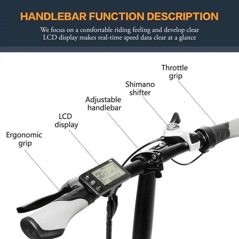 Fat LANKELEISI 2" Электрический X2000Plus велосипед 400 Вт Мотор 13AH L G литиевая батарея Fat Tire Foldi