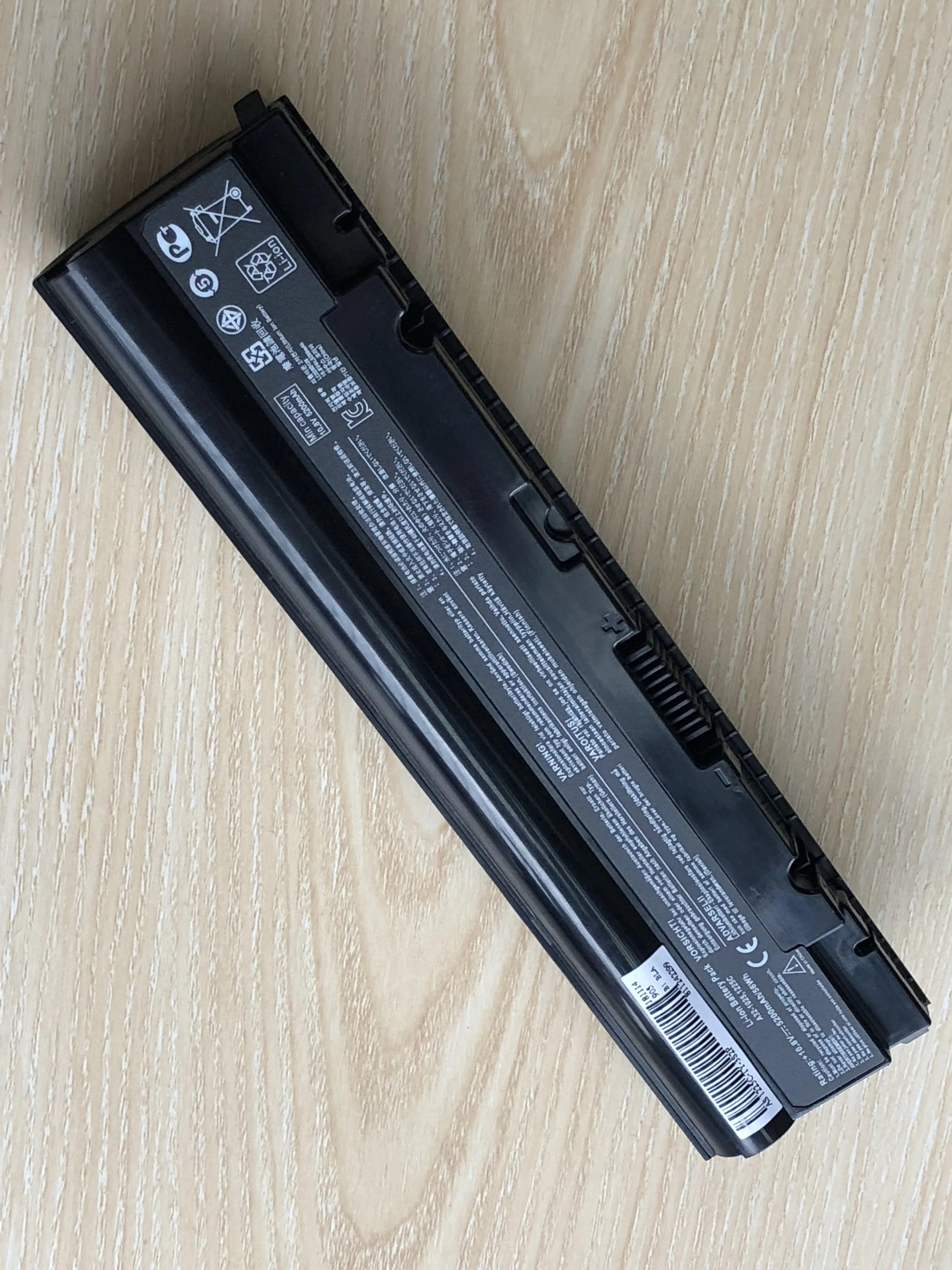 Аккумулятор для ноутбука Asus A31 1025 Eee PC 1025C 1025CE 1225 1225B 1225C R052 R052C R052CE|Аккумуляторы