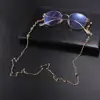Skyrim Colorful Crystal Sunglasses Chain Women Chic Gold Color Lanyard Strap Anti-slip Eyeglass Cord Rope for Glasses Accessory ► Photo 2/6