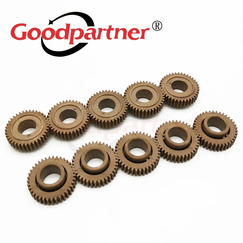 10X SCX4200 SCX4300 ML1610 Fuser Gear Z37 для Samsung SCX 4200 4300 4116 4016 мл 4521 2010 1610 2015 1710 1640 SF 560|roller gear|gear
