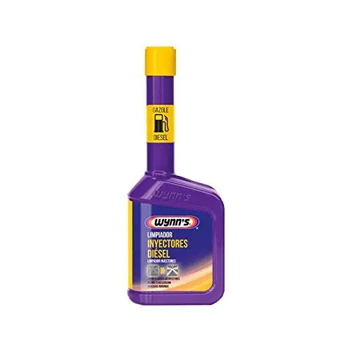 Limpiador de inyectores diésel Super Diesel Additive – Liqui Moly