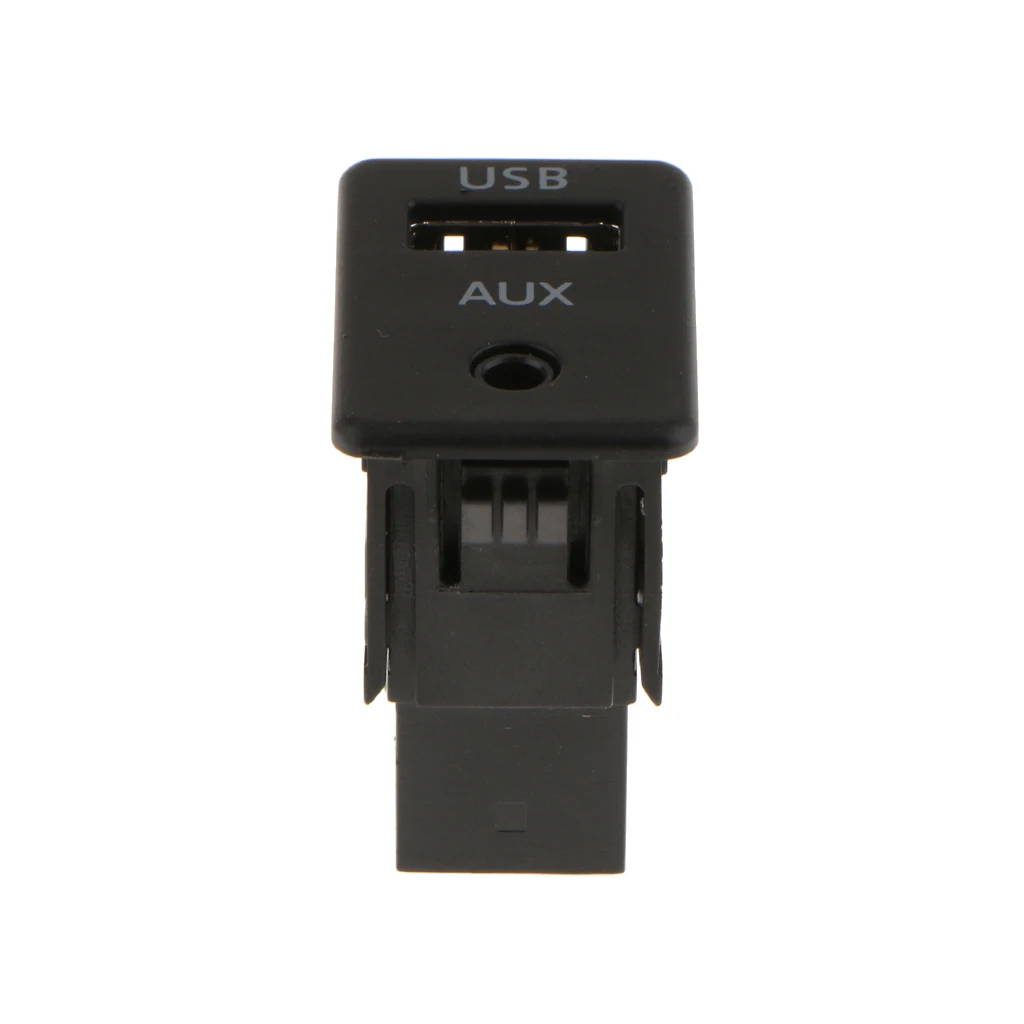 Replacement Aux-in USB Switch For BMW 3 5 Series E87 E90 E91 E92 F10 F11