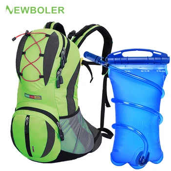 

18L Waterproof Nylon Bicycle Riding Backpack Outdoor Sport Bike Bag Road Cycling Backpacks Men's Rucksacks Packsack Knapsack