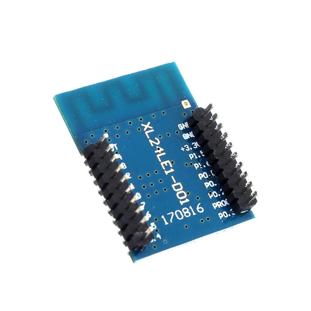LEORY 1 шт. NRF24LE1 модуль беспроводной передачи NRF24L01+ 51MCU один чип с MCU