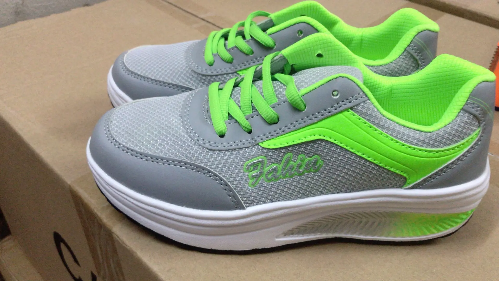 Zapatos transpirables para Mujer, Tenis de plataforma sin cordones, calcetín de Zapatillas Aire|Zapatos vulcanizados de mujer| - AliExpress