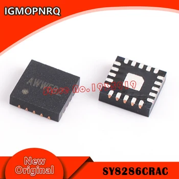 

5pcs SY8286CRAC SY8286C QFN-20 (AWW5LA AWW5BZ AWW5JC AWW...) new original