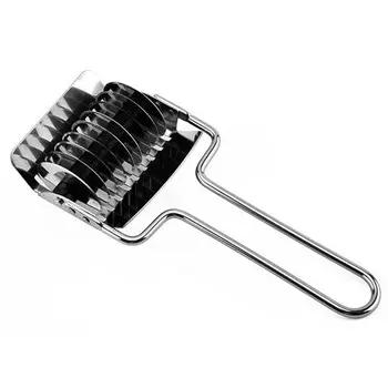 

Household Stainless Steel Noodle Cutting Machine Manual Pasta Machine Cutting Garlic Cutting Ginger Multifunctional