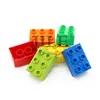 2x3 Mix color 10pcs