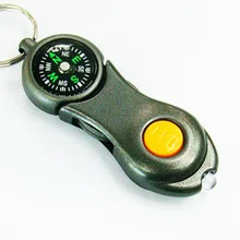 Компас, компас, брелок с компасом, светодиодный компас, компас