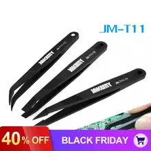 3 шт./лот Triad Антистатические Пинцет Набор Fix ручной Ремонт набор инструментов подходит для iPhone мобильные сотовые телефоны, планшеты электронные компоненты