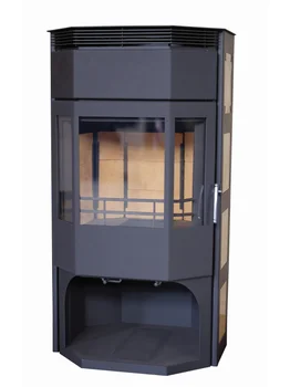 

Oven-fireplace "сибирь-12" (steel)