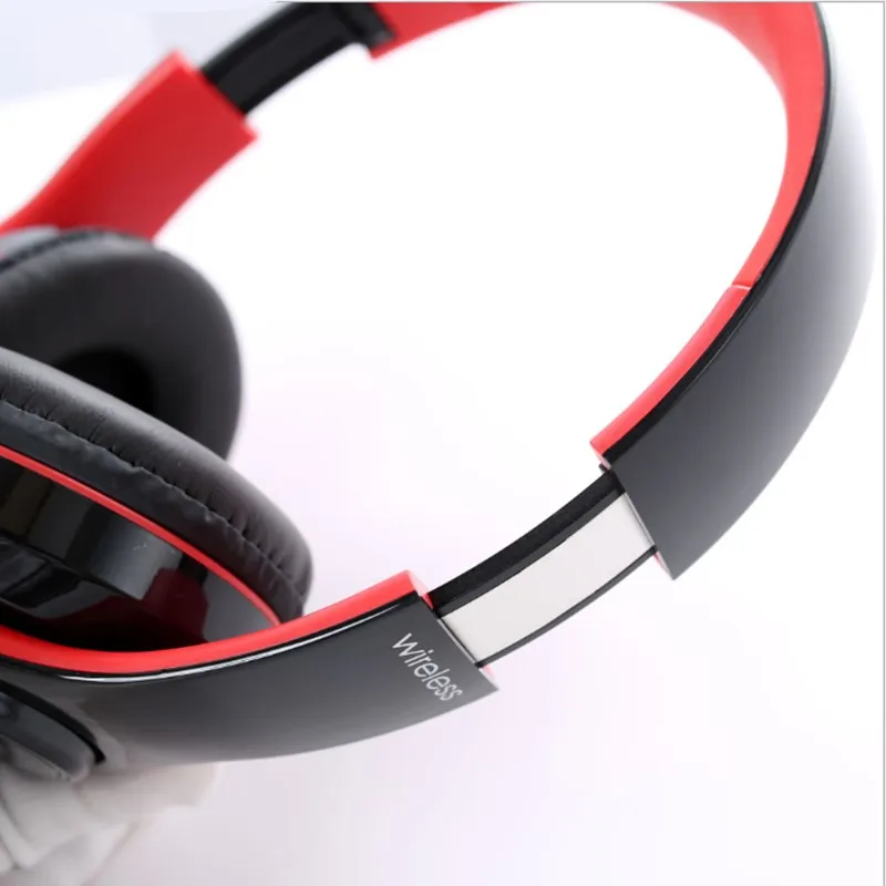 Беспроводной телефон bluetooth 4,1 HIFI семицветный светодиодный наушник на ухо водонепроницаемый с микрофоном наушники auricolari headse