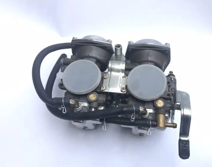 Абсолютно Новый LIFAN карбюратор для Yamaha XV400 V цилиндра V400 V535 V600 V650 Harley 883| |