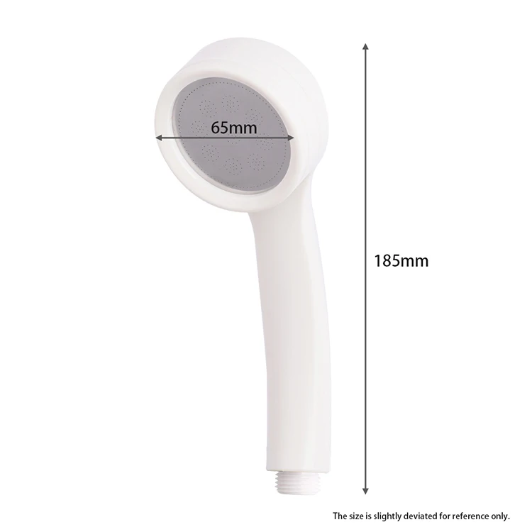 POMMEAU DE DOUCHE,shower head2.6 inchPommeau de douche à main en